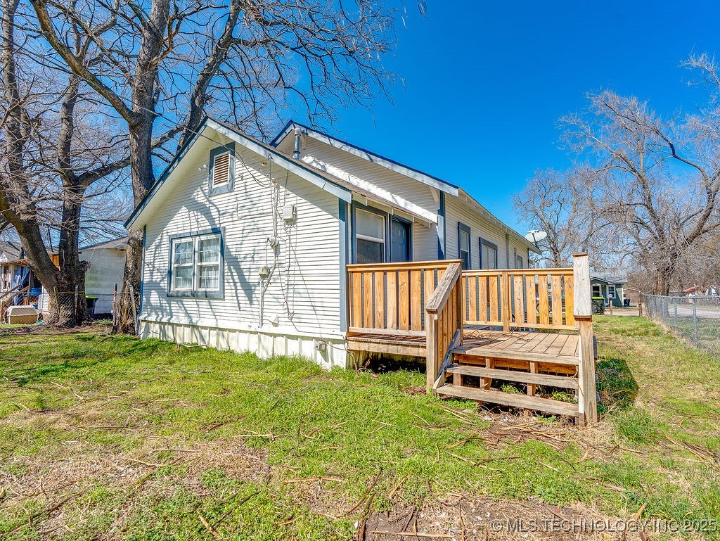 711 W 8th Ada OK 74820