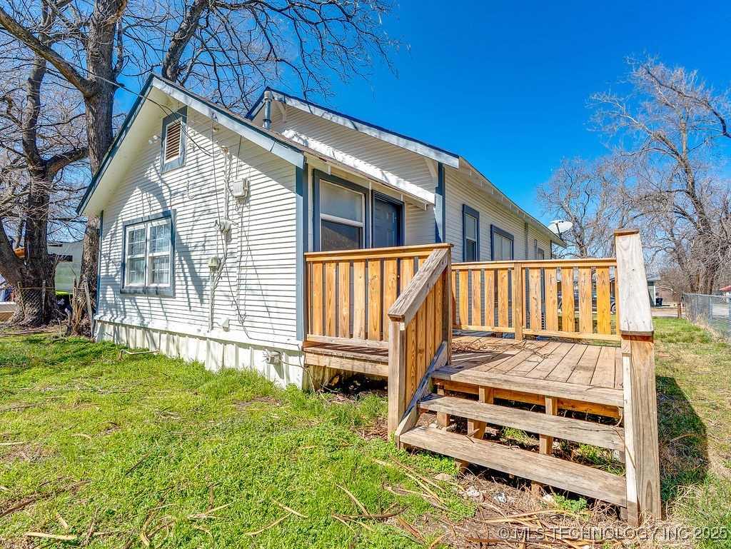 711 W 8th Ada OK 74820