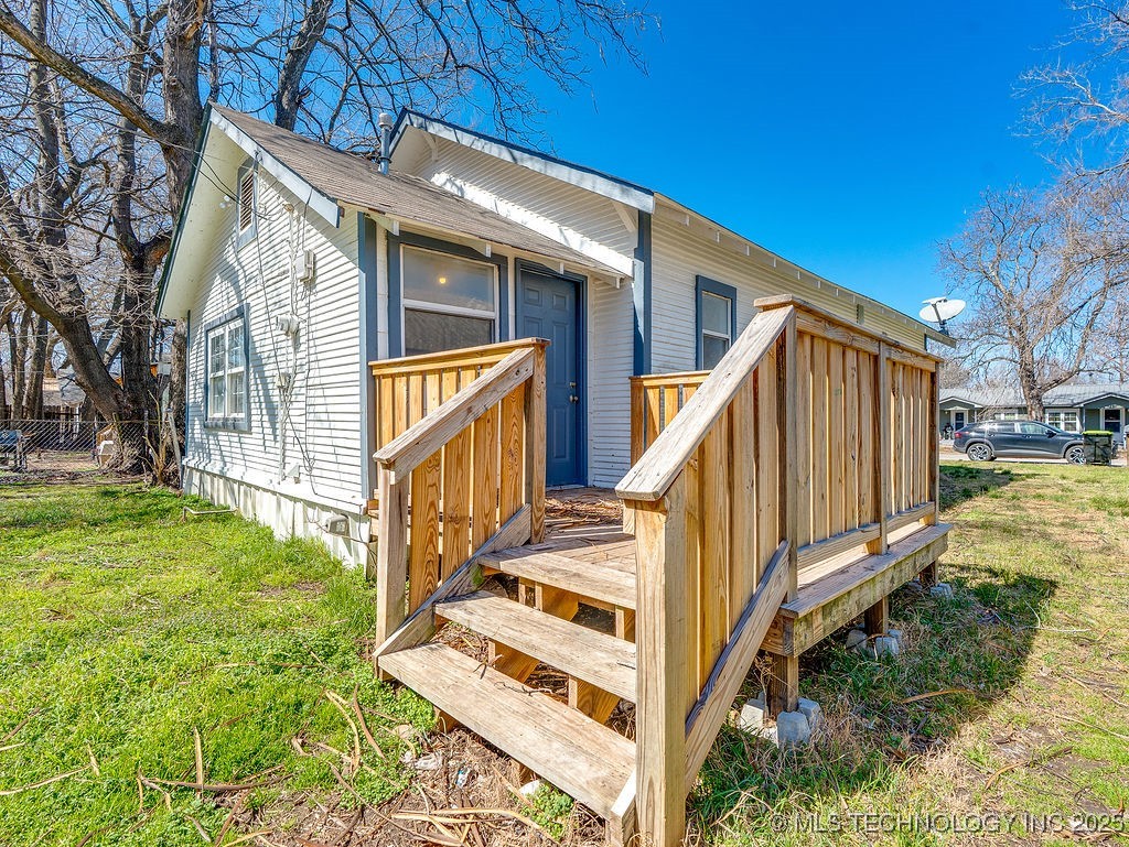 711 W 8th Ada OK 74820