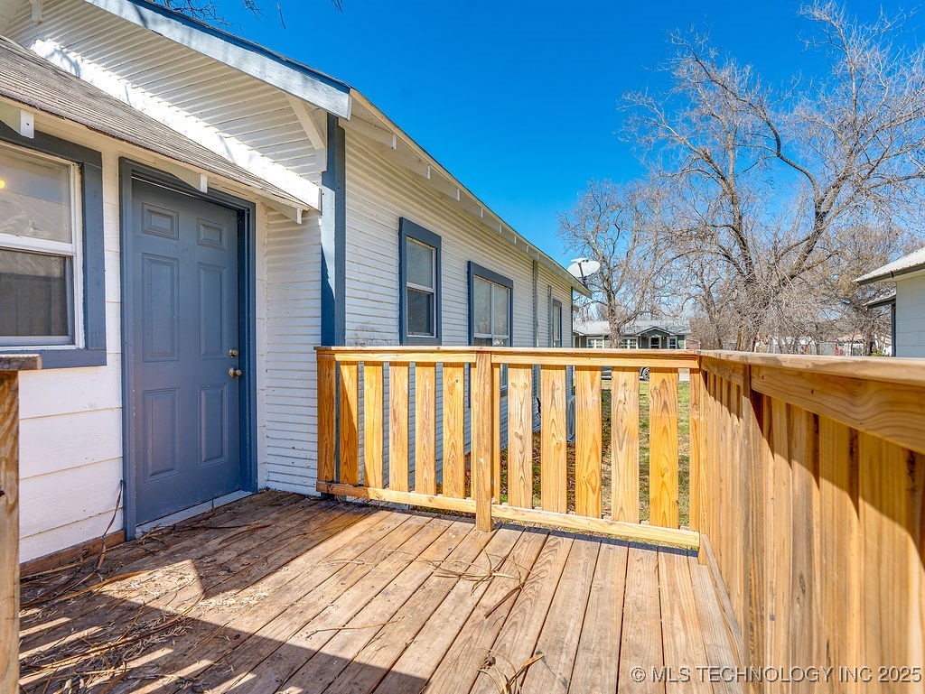 711 W 8th Ada OK 74820