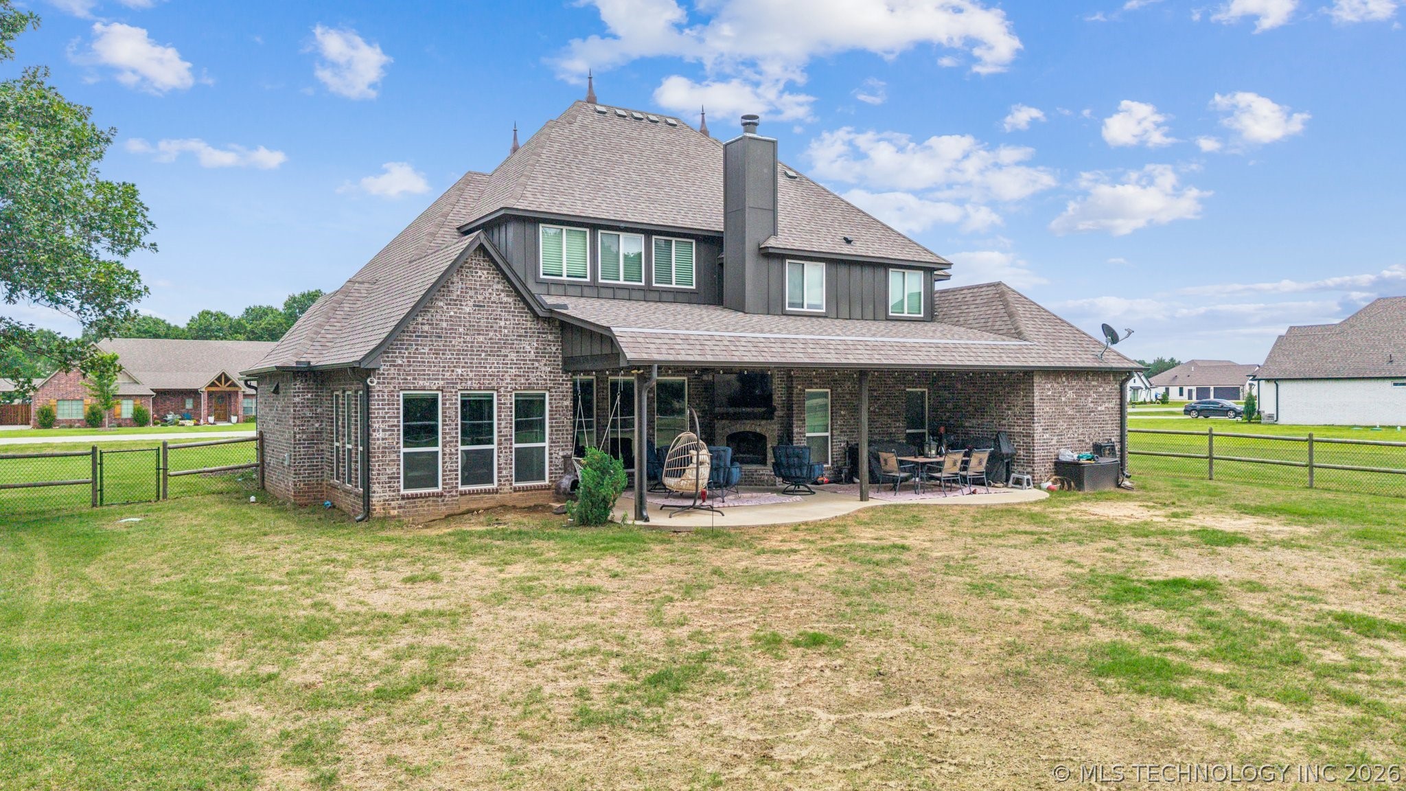 14226 S 246th East Avenue Coweta OK 74429