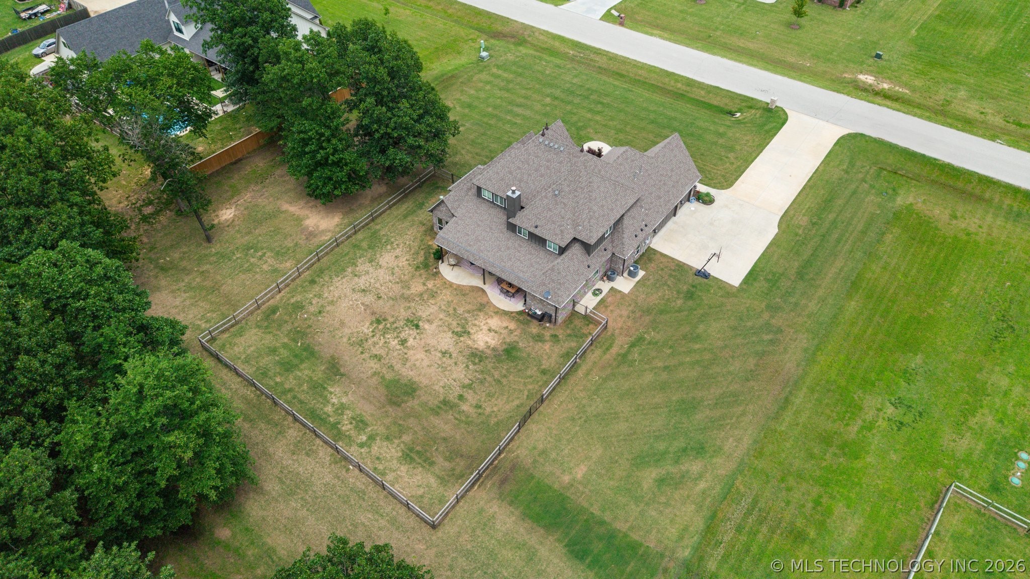 14226 S 246th East Avenue Coweta OK 74429