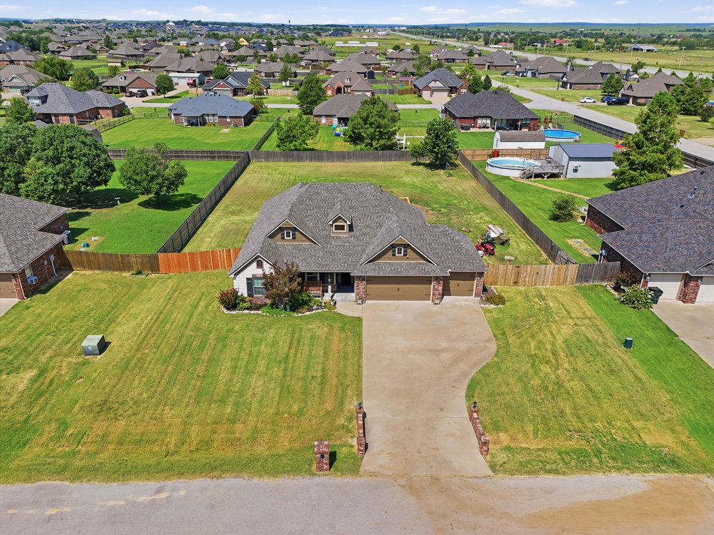 14468 N 72nd East Avenue Collinsville OK 74021