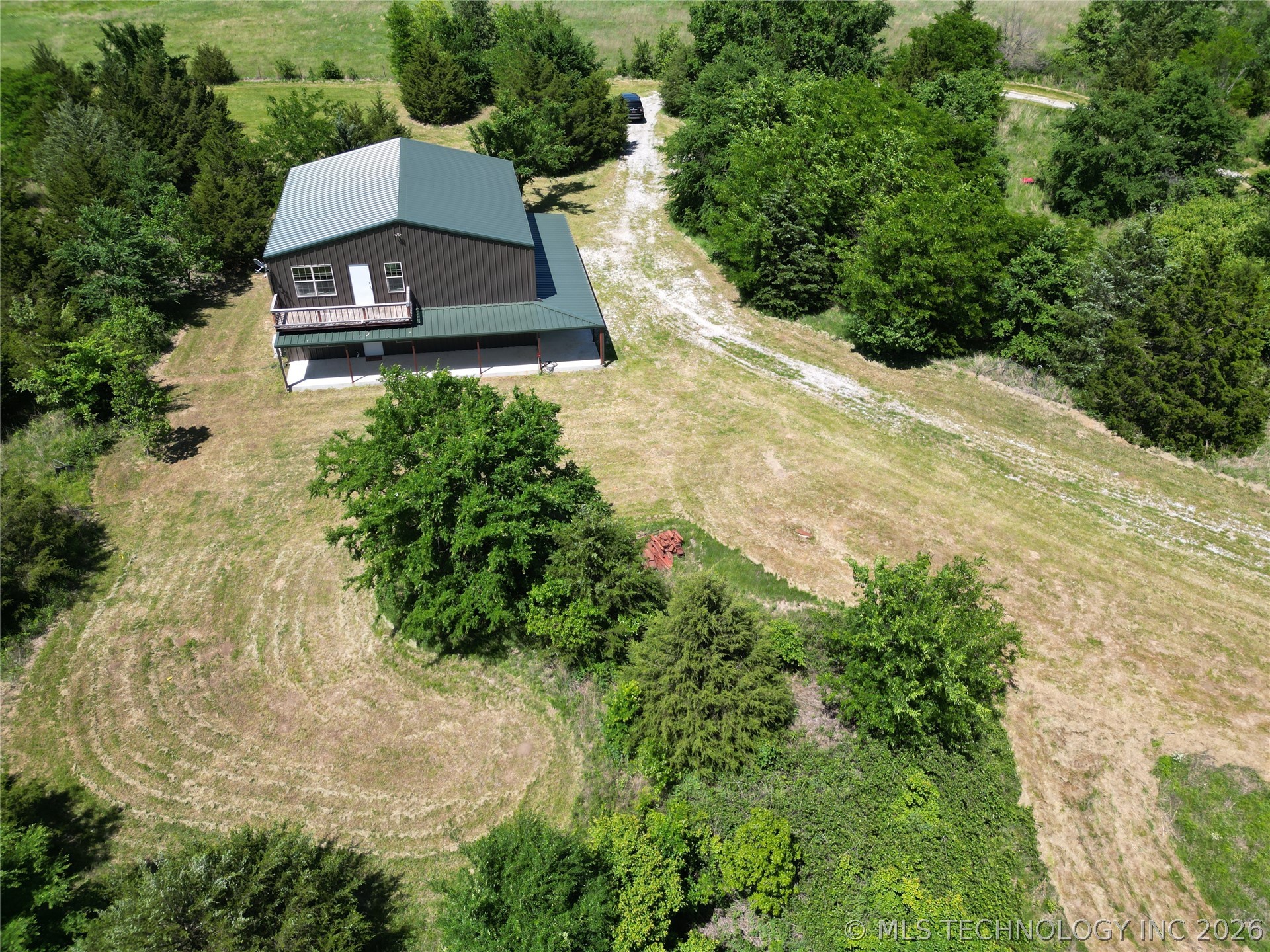 284 Songbird Trail Ardmore OK 73401