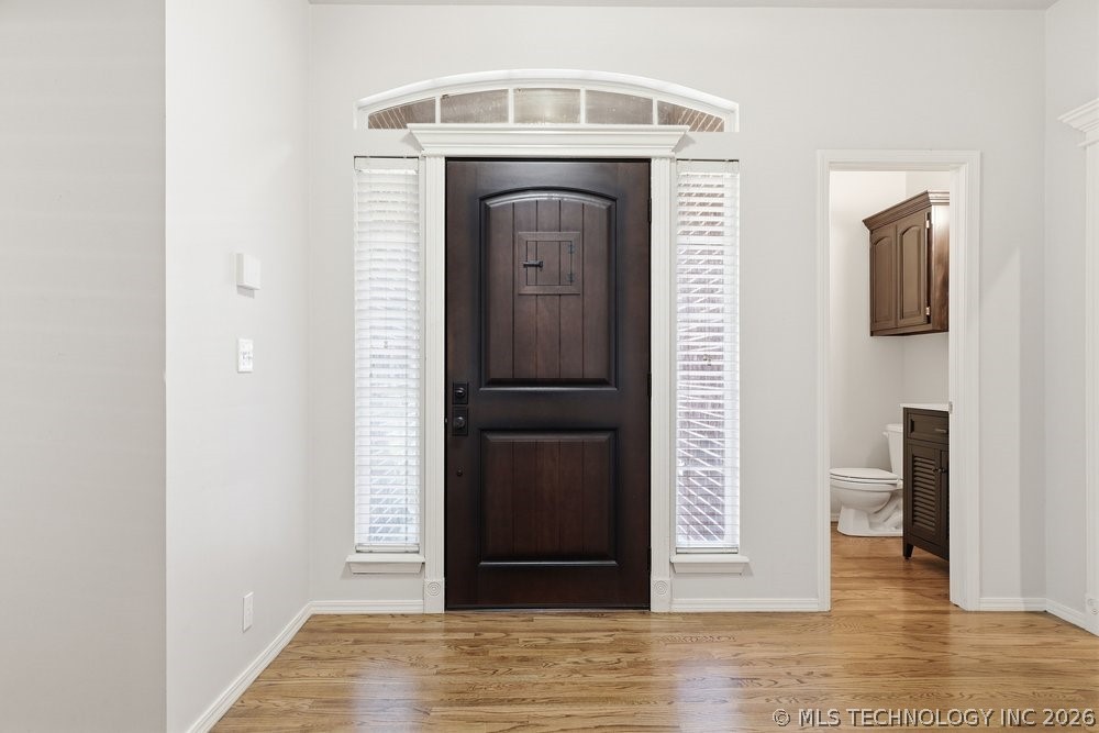 2830 E 103rd Street Tulsa OK 74137