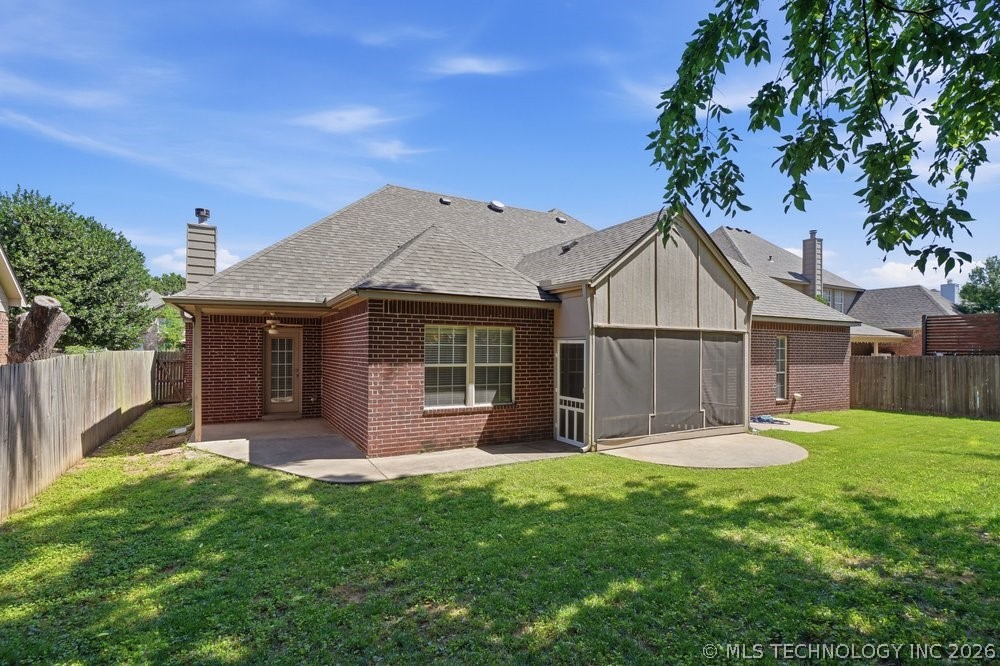 2830 E 103rd Street Tulsa OK 74137