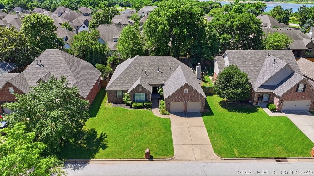 2830 E 103rd Street Tulsa OK 74137