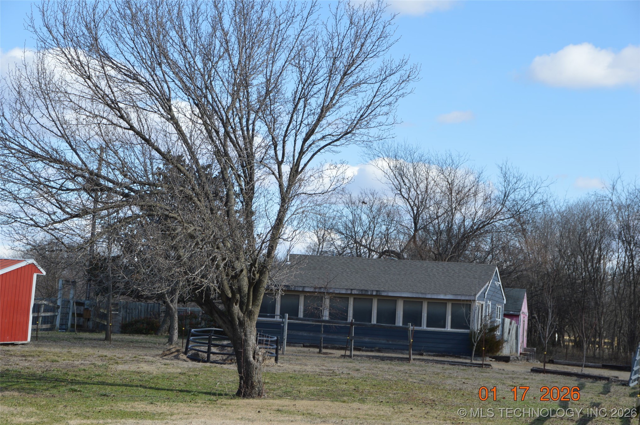 2540 N 185 Road Mounds OK 74047
