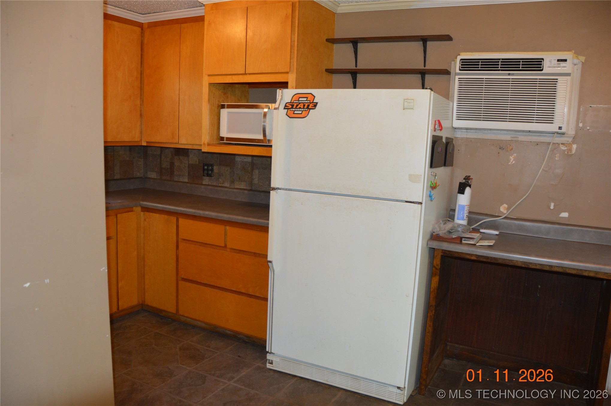 2540 N 185 Road Mounds OK 74047