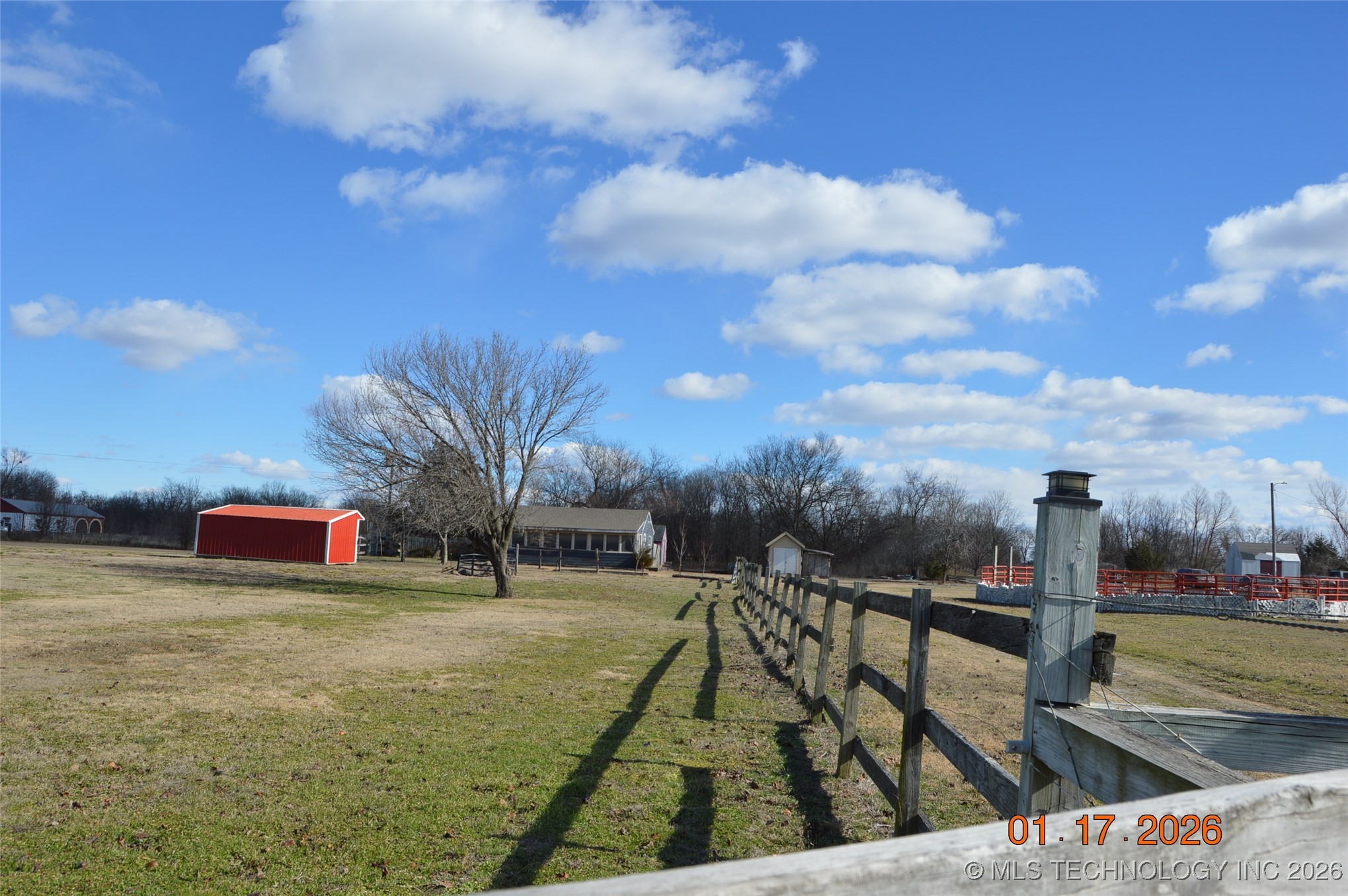 2540 N 185 Road Mounds OK 74047