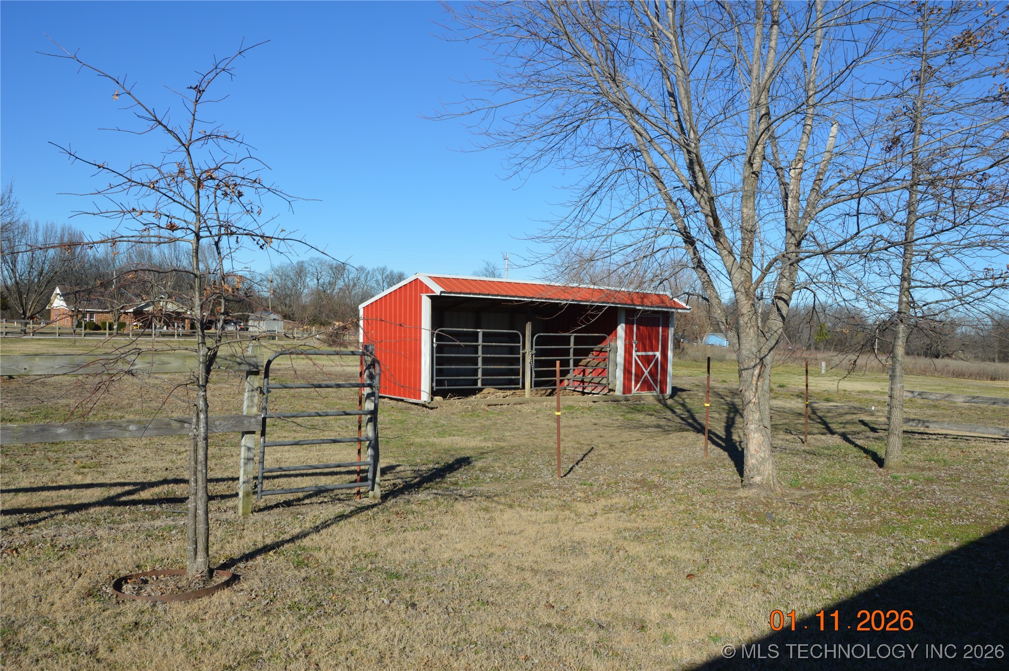 2540 N 185 Road Mounds OK 74047