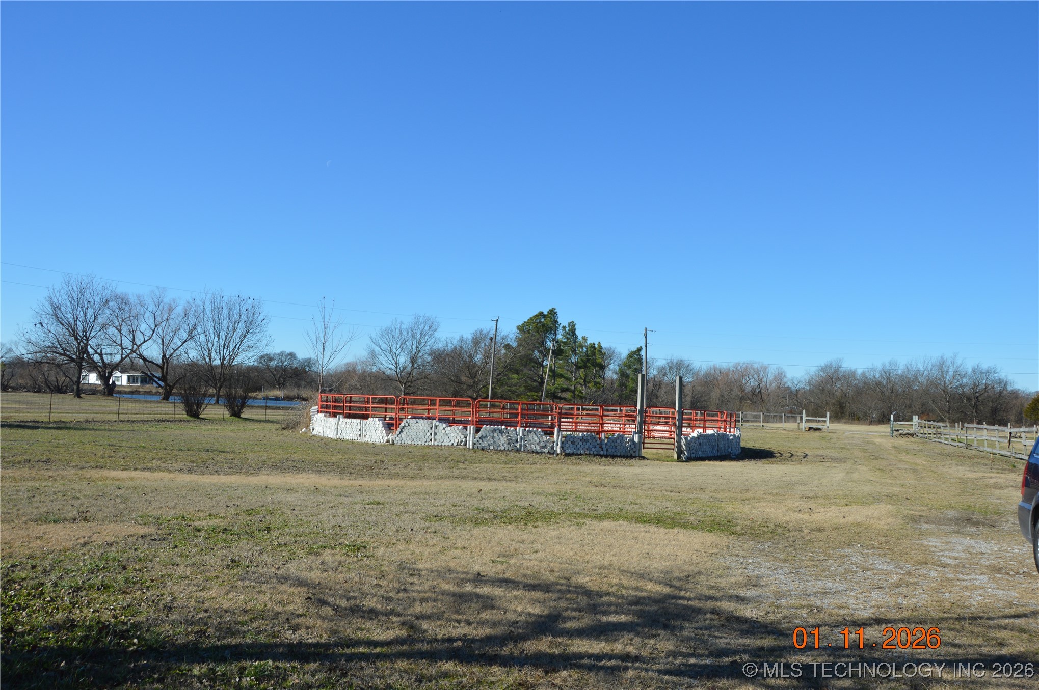 2540 N 185 Road Mounds OK 74047