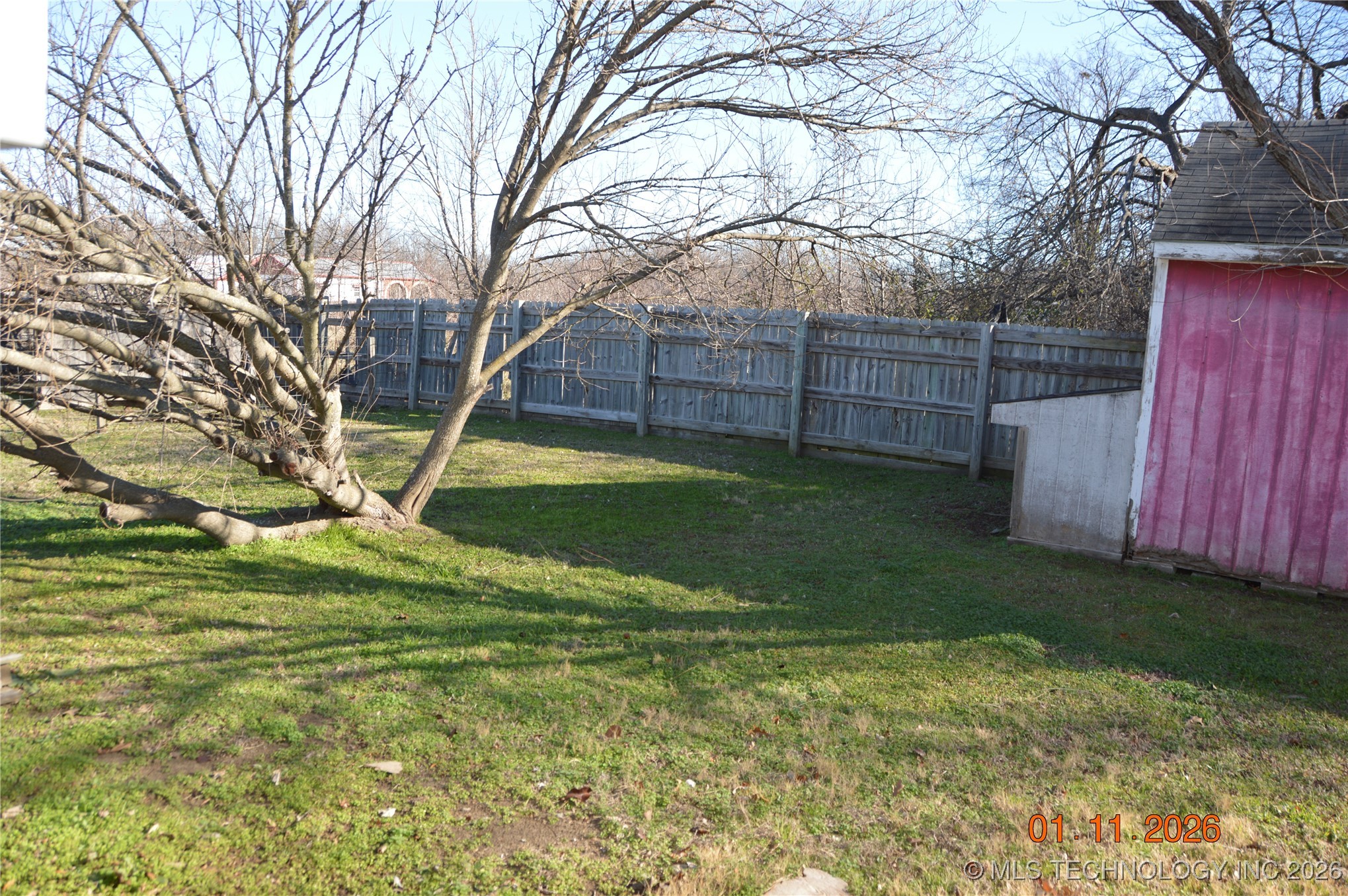 2540 N 185 Road Mounds OK 74047