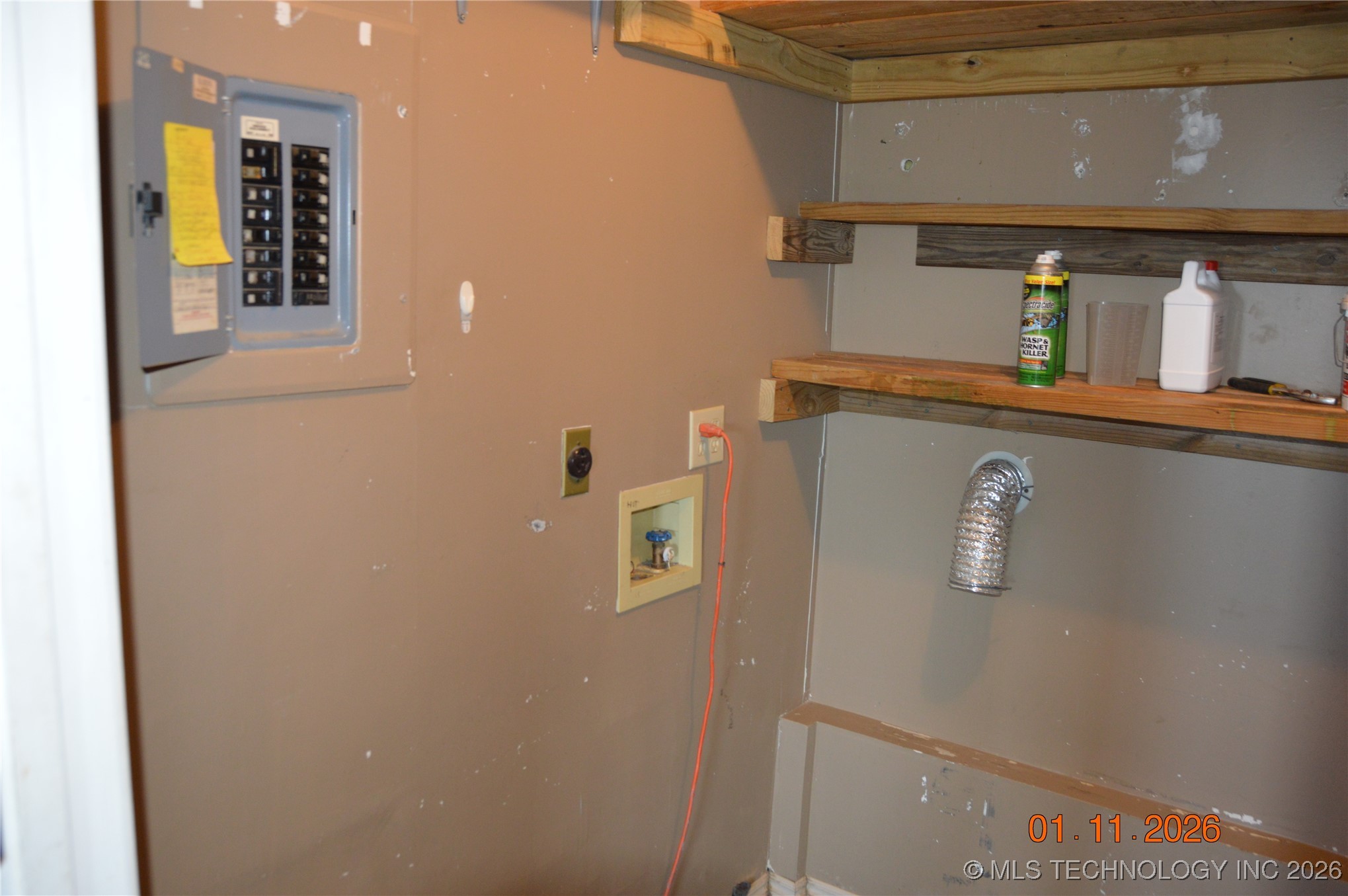 2540 N 185 Road Mounds OK 74047