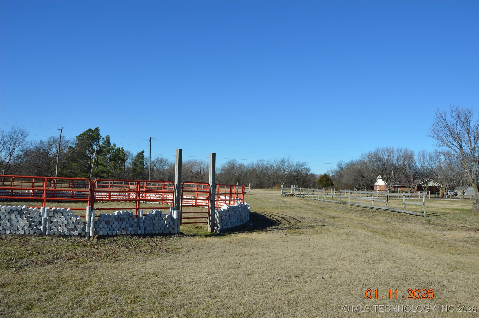 2540 N 185 Road Mounds OK 74047