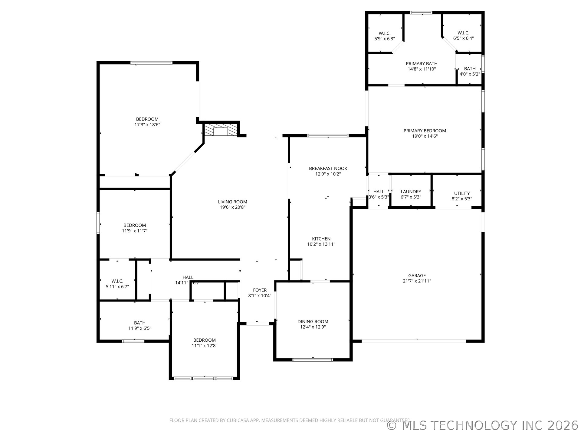 2504 N 12th Street Broken Arrow OK 74012