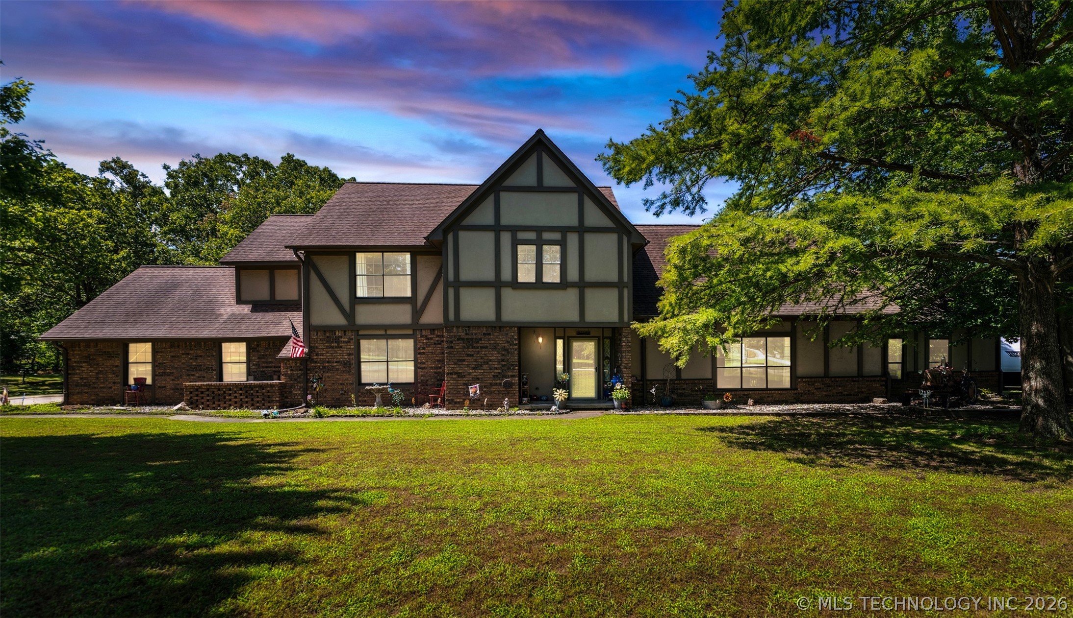 22547 S Dogwood Court Claremore OK 74019