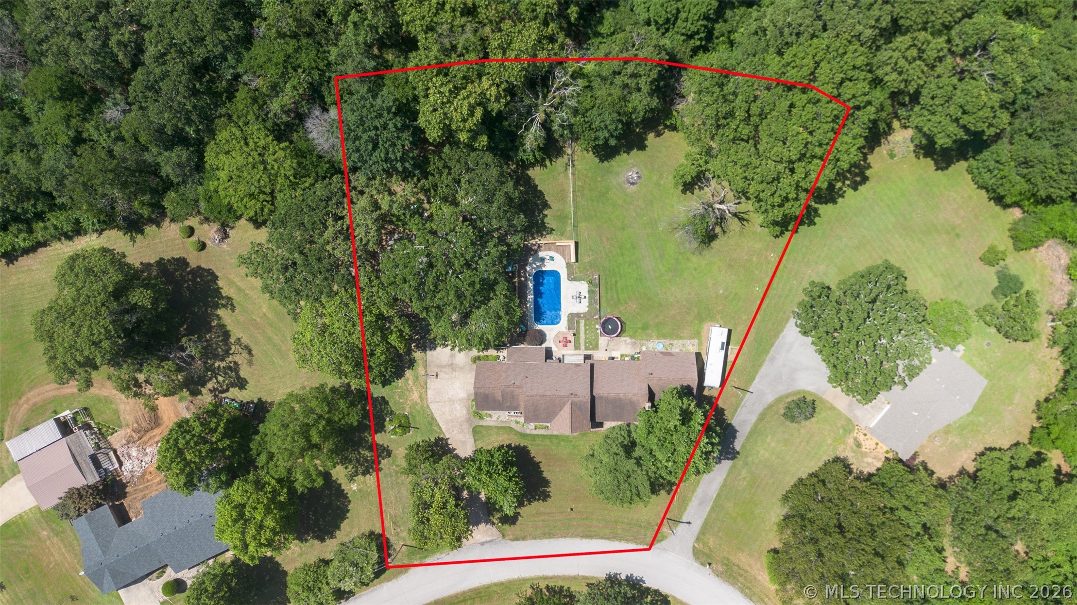 22547 S Dogwood Court Claremore OK 74019