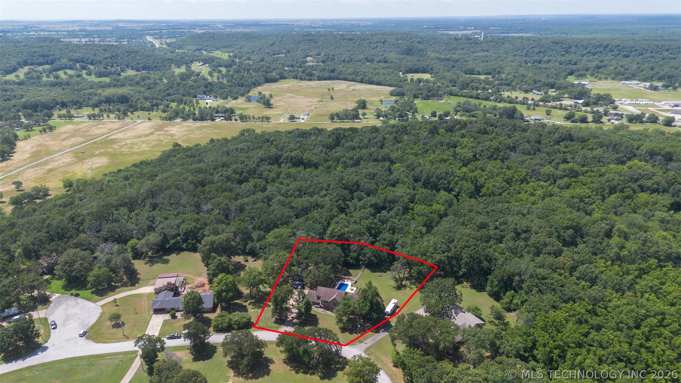 22547 S Dogwood Court Claremore OK 74019