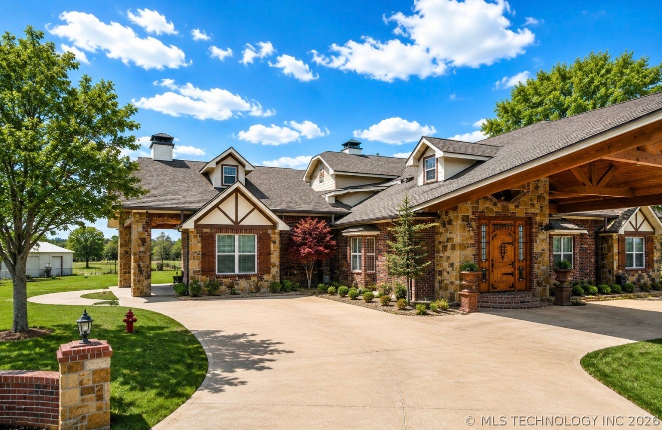 460181 E 1120 Road Sallisaw OK 74955
