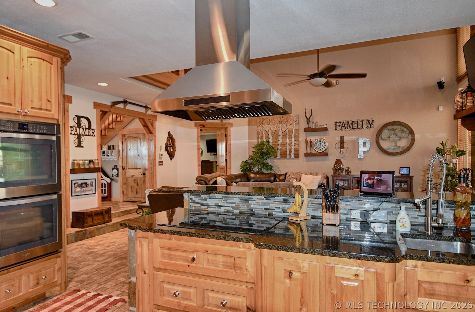 460181 E 1120 Road Sallisaw OK 74955