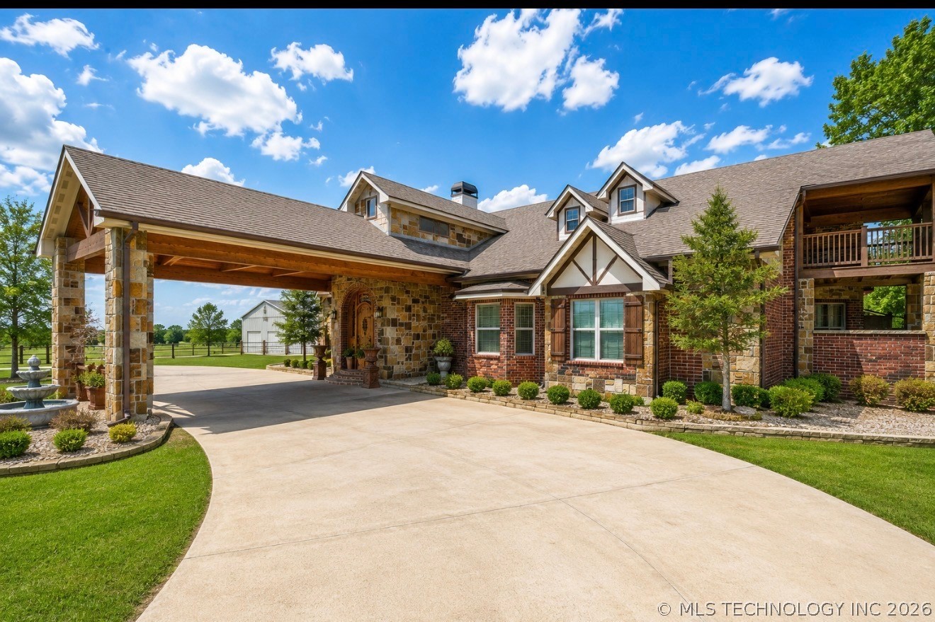 460181 E 1120 Road Sallisaw OK 74955