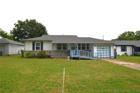 3720 E 2nd Place Tulsa OK 74112
