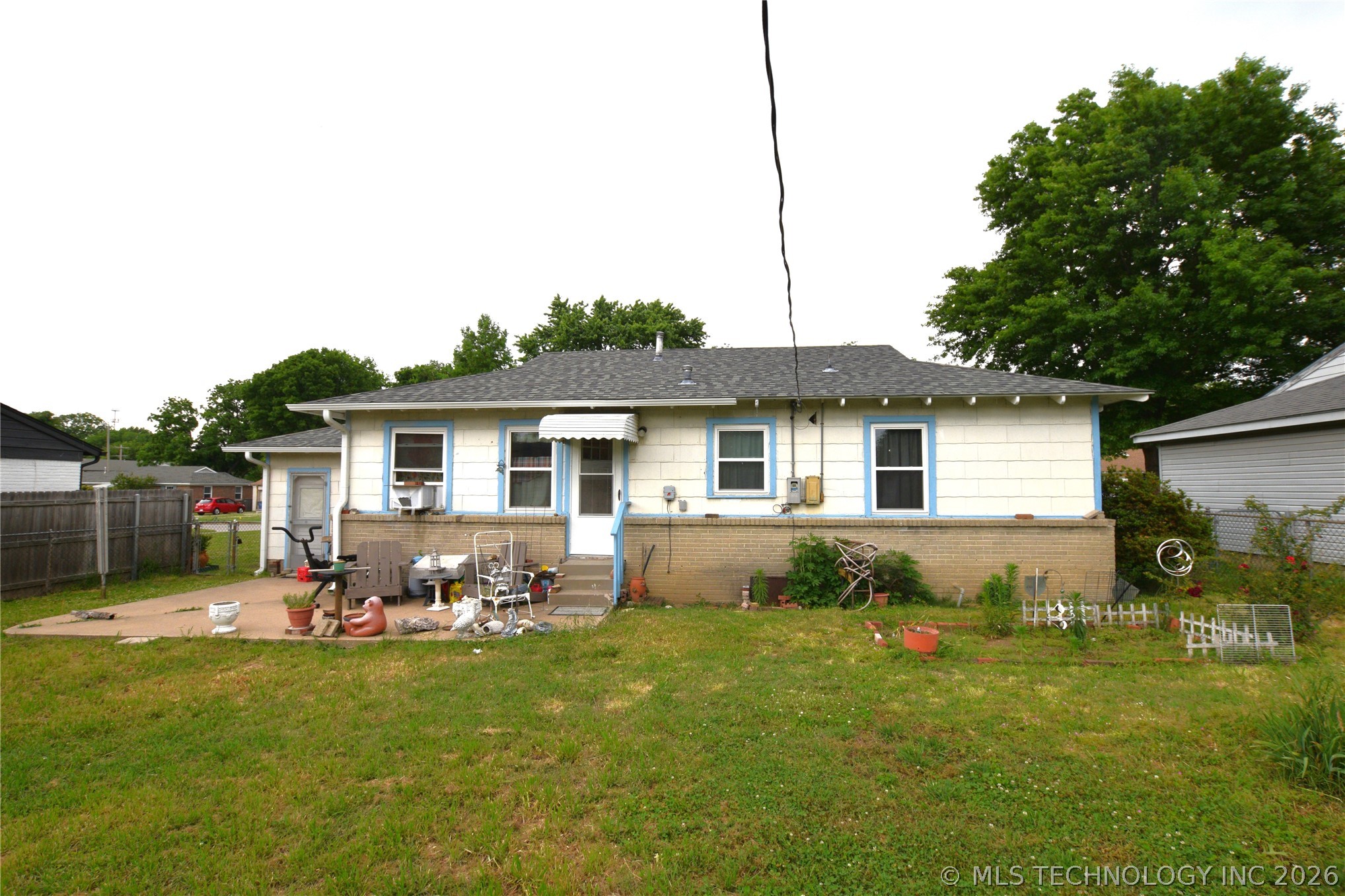 3720 E 2nd Place Tulsa OK 74112