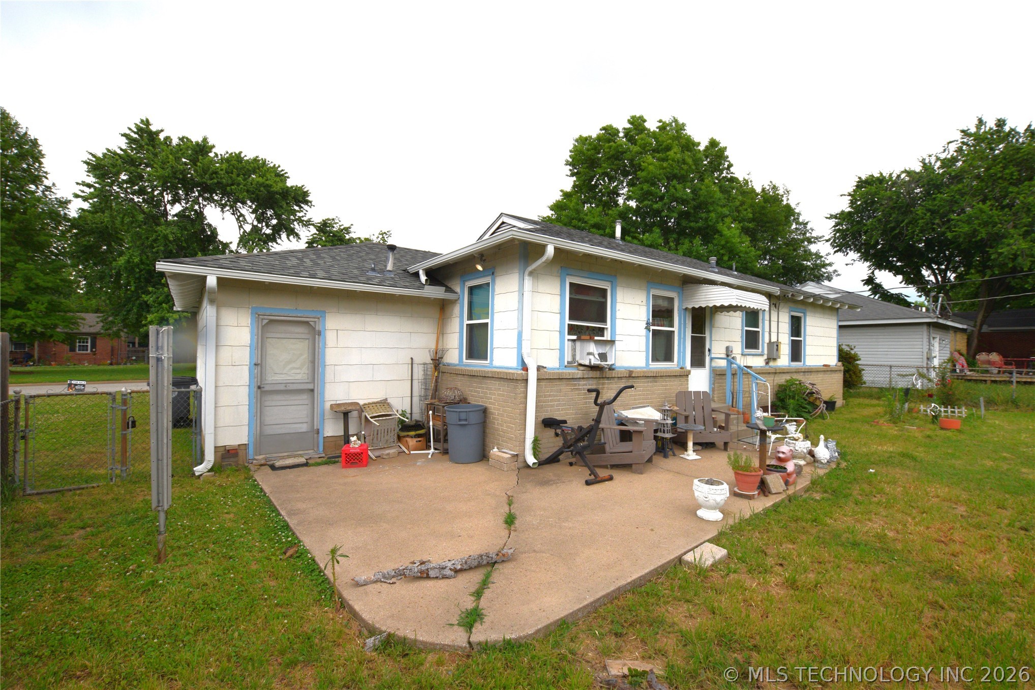 3720 E 2nd Place Tulsa OK 74112
