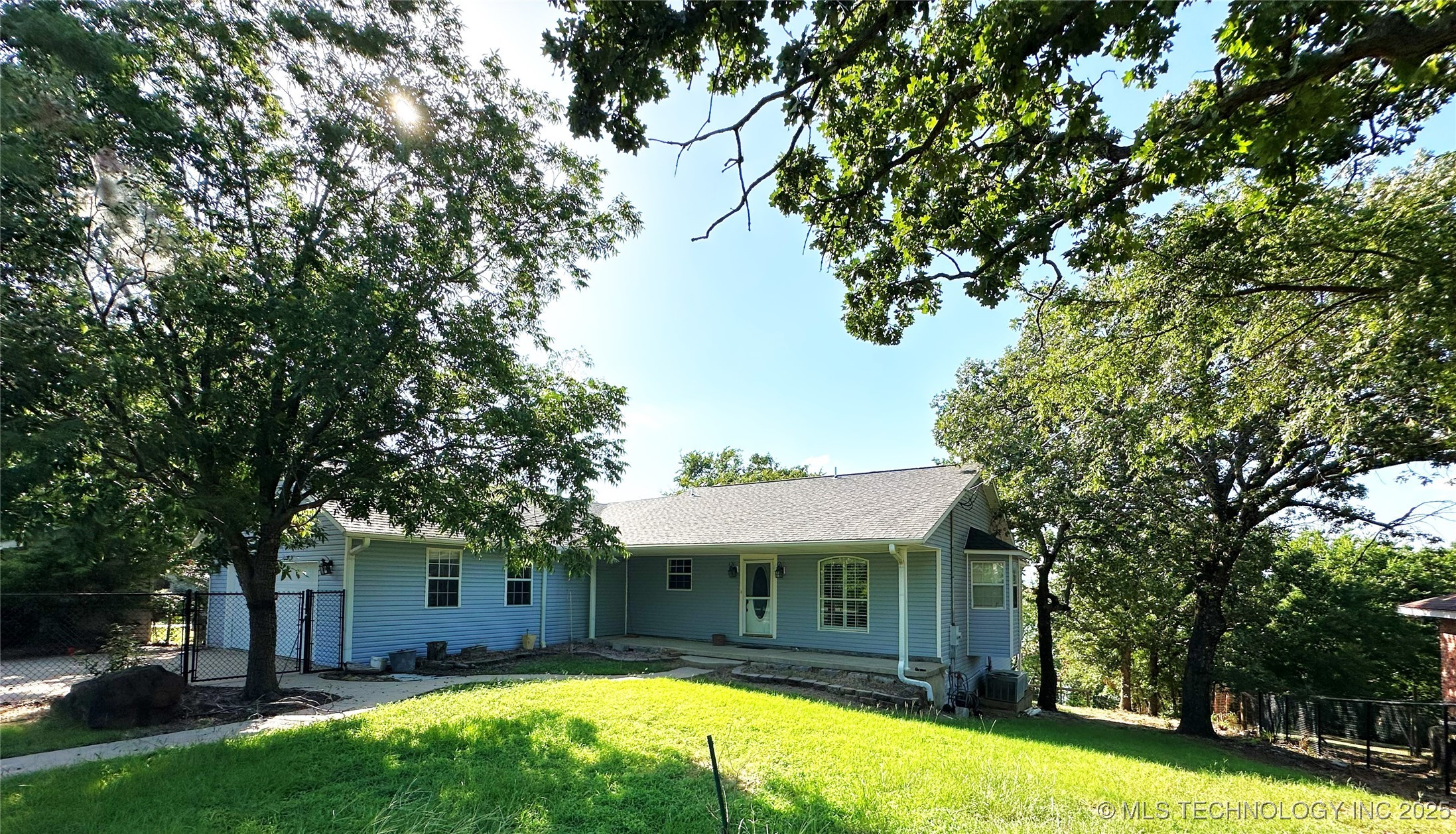 5381 Hilltop Mcalester OK 74501