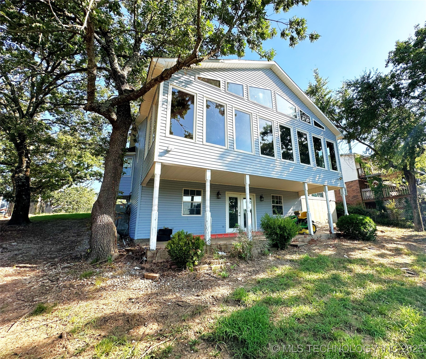 5381 Hilltop Mcalester OK 74501