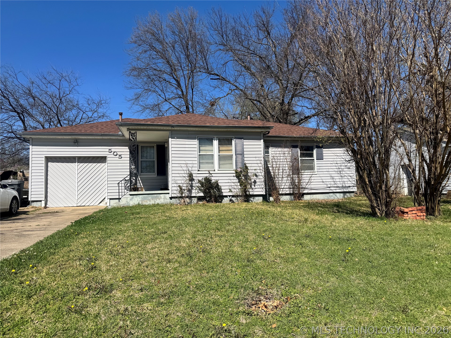505 Oak Ardmore OK 73401