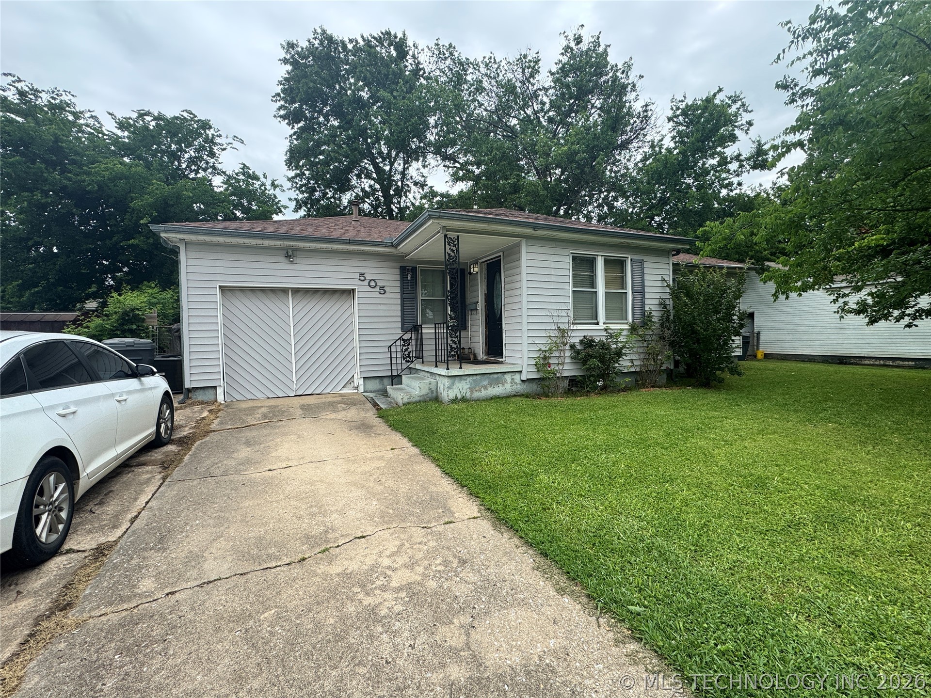 505 Oak Ardmore OK 73401
