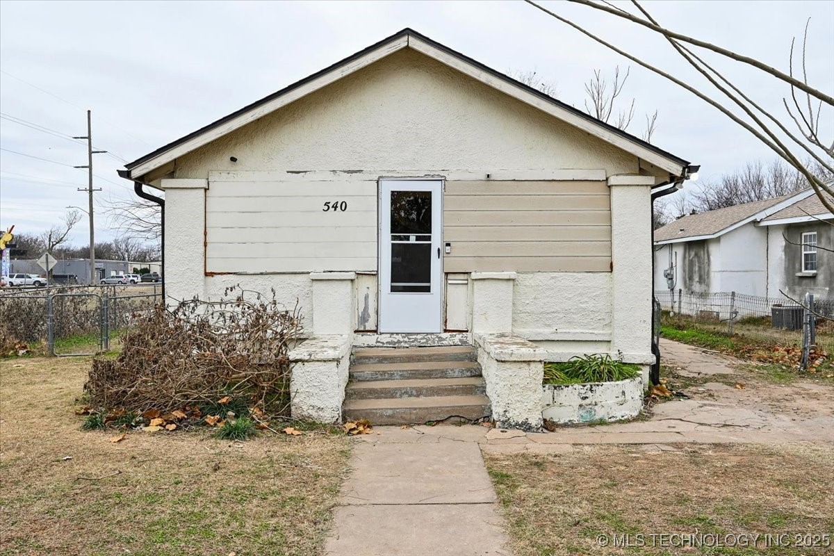 540 S 45th Westavenue Tulsa OK 74127