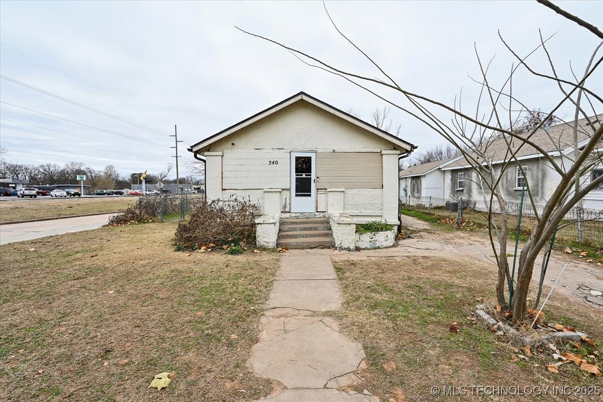 540 S 45th Westavenue Tulsa OK 74127