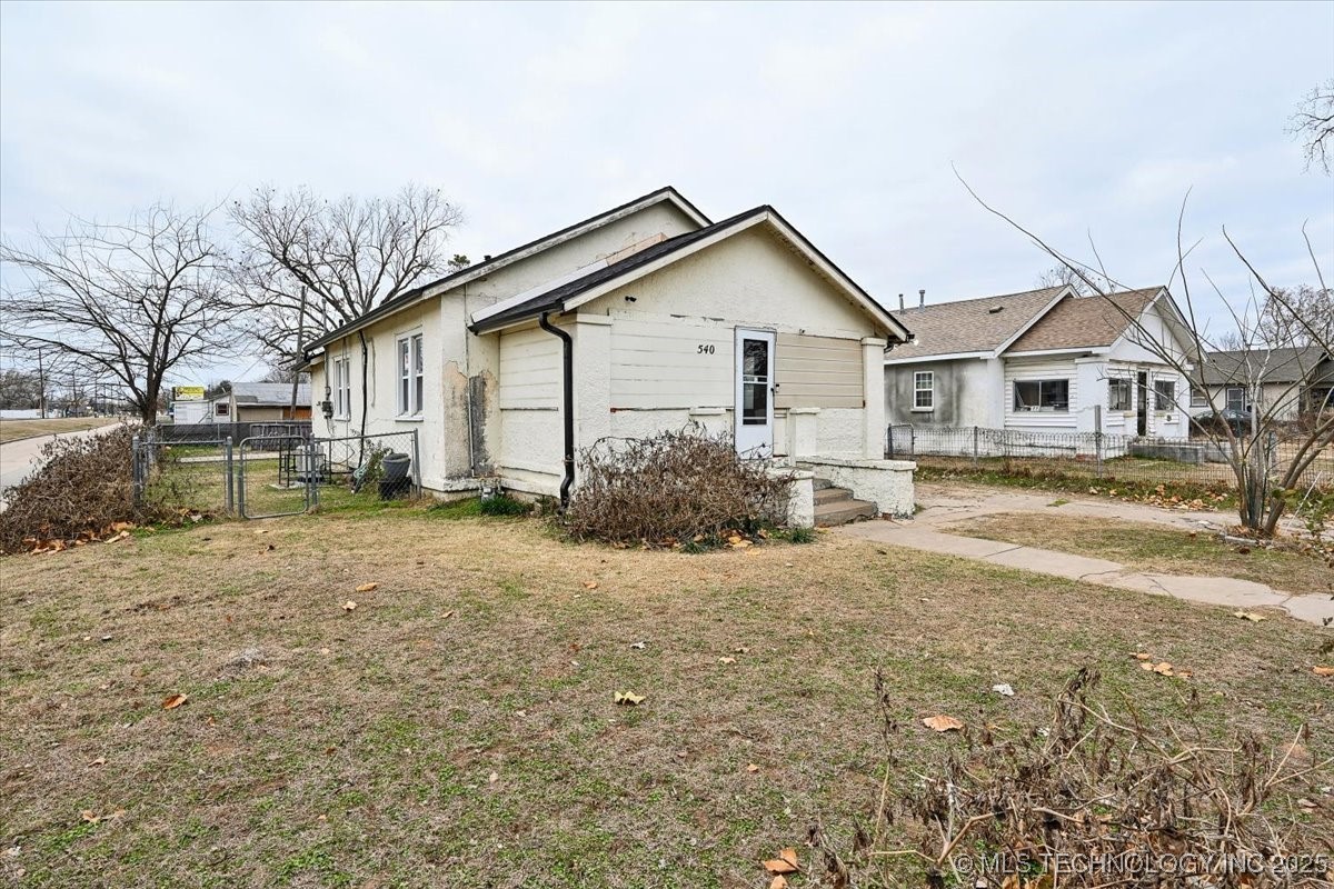 540 S 45th Westavenue Tulsa OK 74127