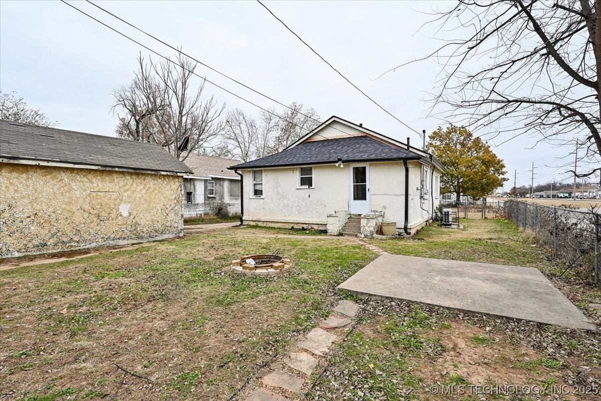 540 S 45th Westavenue Tulsa OK 74127