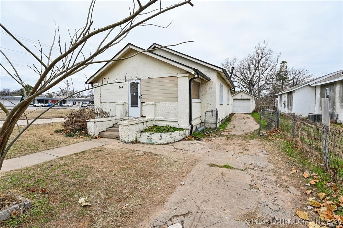 540 S 45th Westavenue Tulsa OK 74127