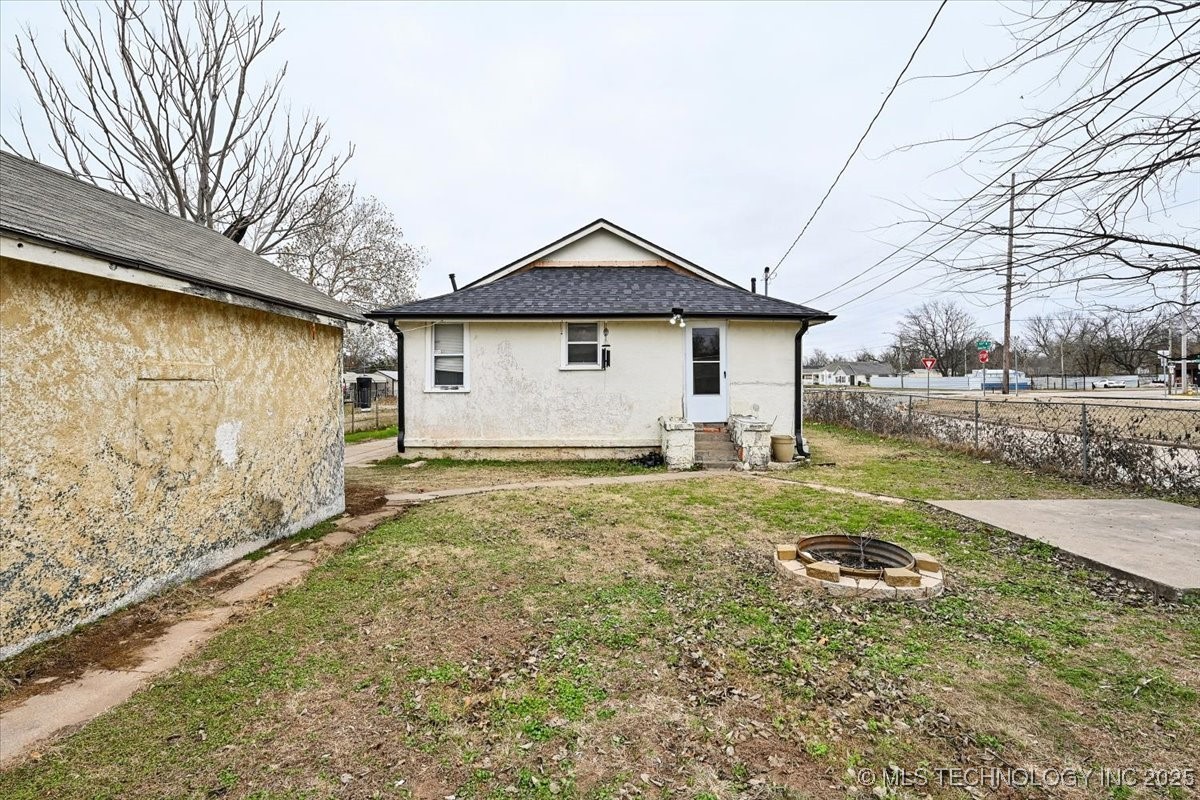 540 S 45th Westavenue Tulsa OK 74127