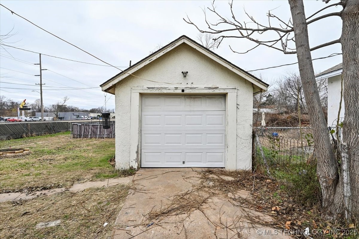 540 S 45th Westavenue Tulsa OK 74127