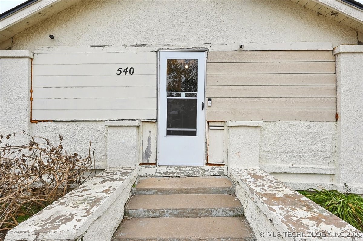 540 S 45th Westavenue Tulsa OK 74127
