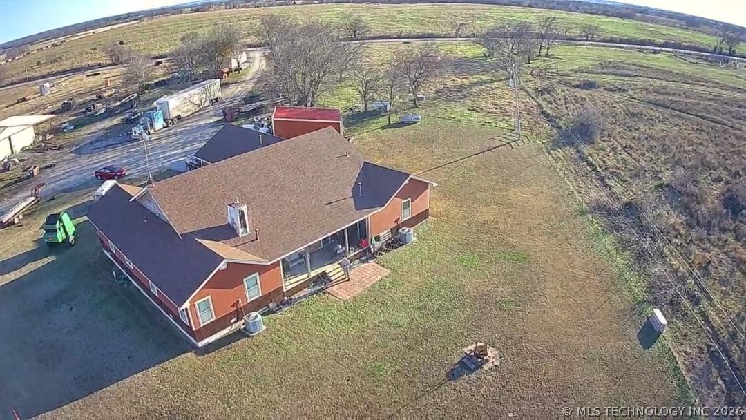 1 4300 Road Pawnee OK 74058
