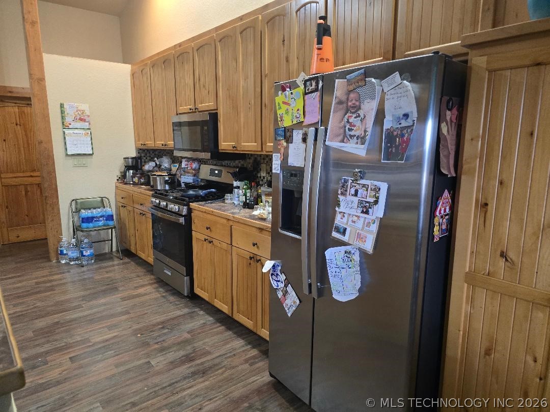 1 4300 Road Pawnee OK 74058