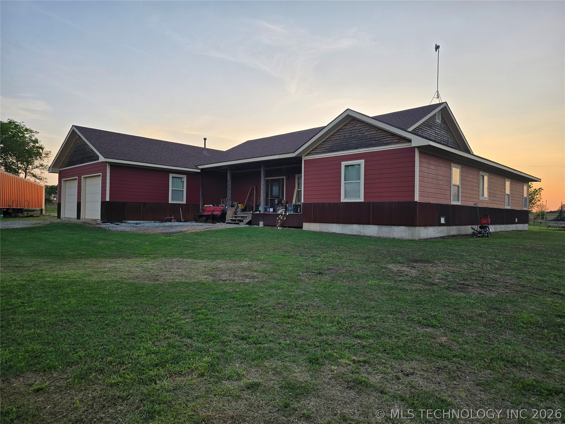 1 4300 Road Pawnee OK 74058