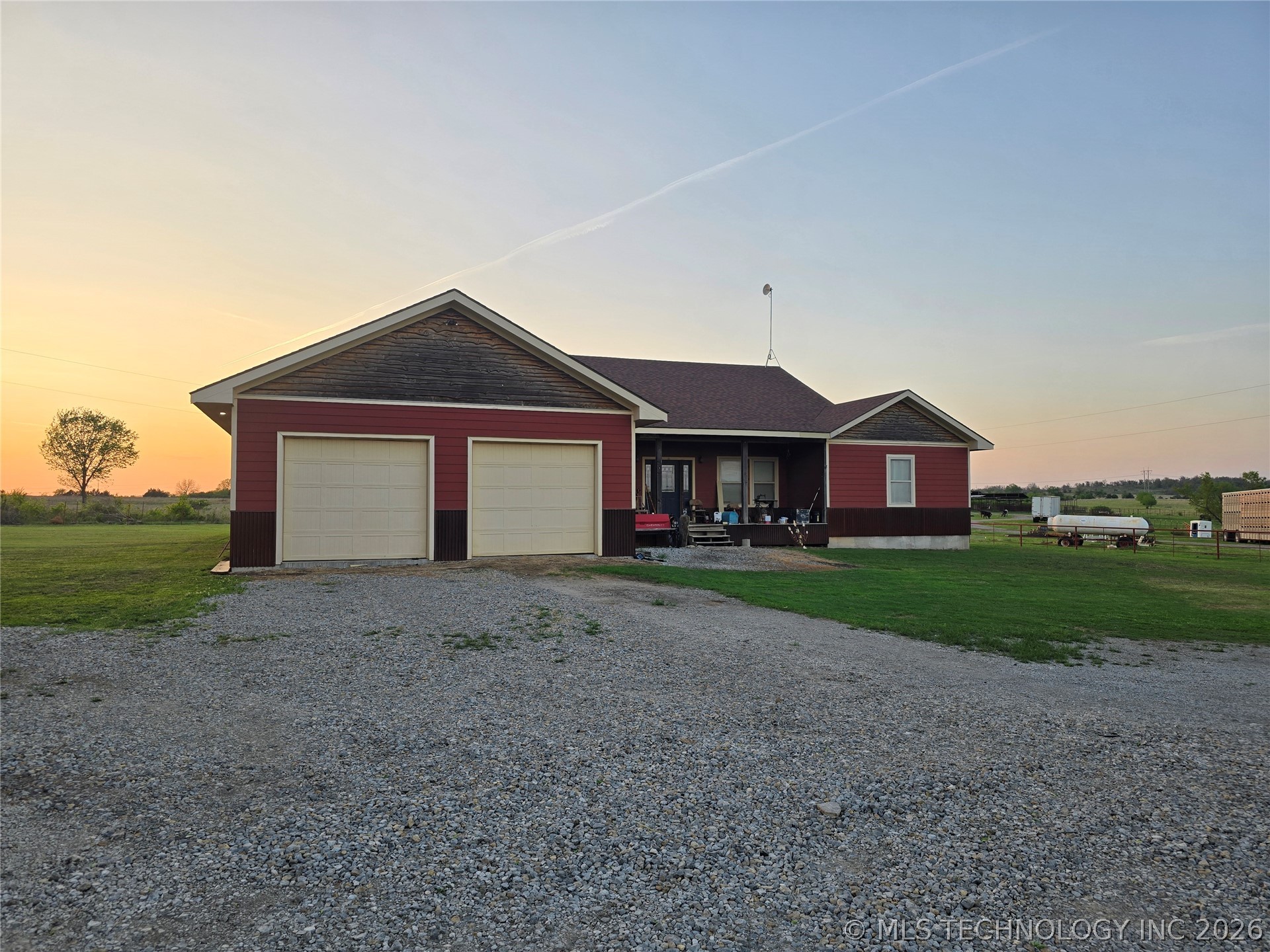 1 4300 Road Pawnee OK 74058