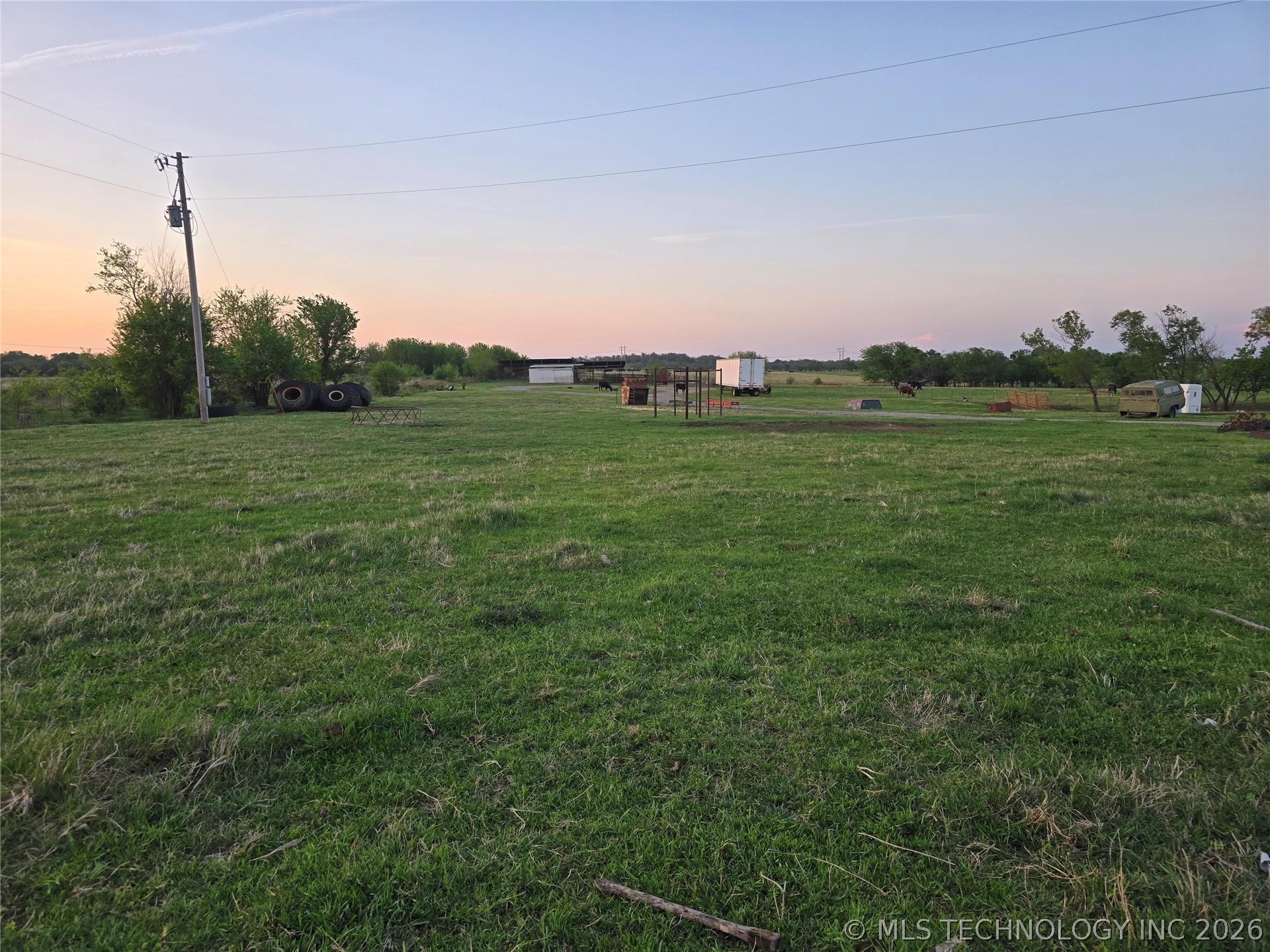 1 4300 Road Pawnee OK 74058
