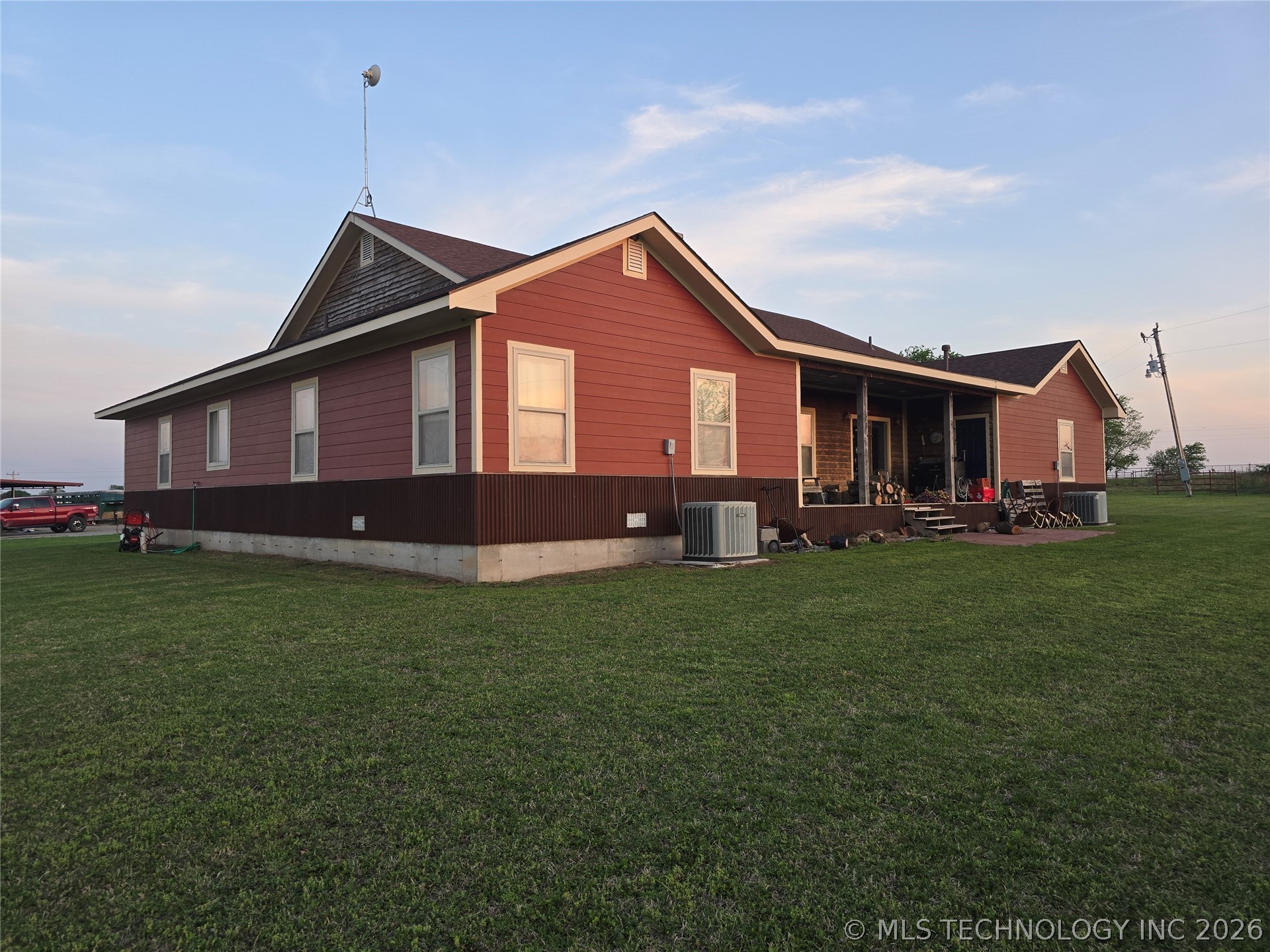 1 4300 Road Pawnee OK 74058