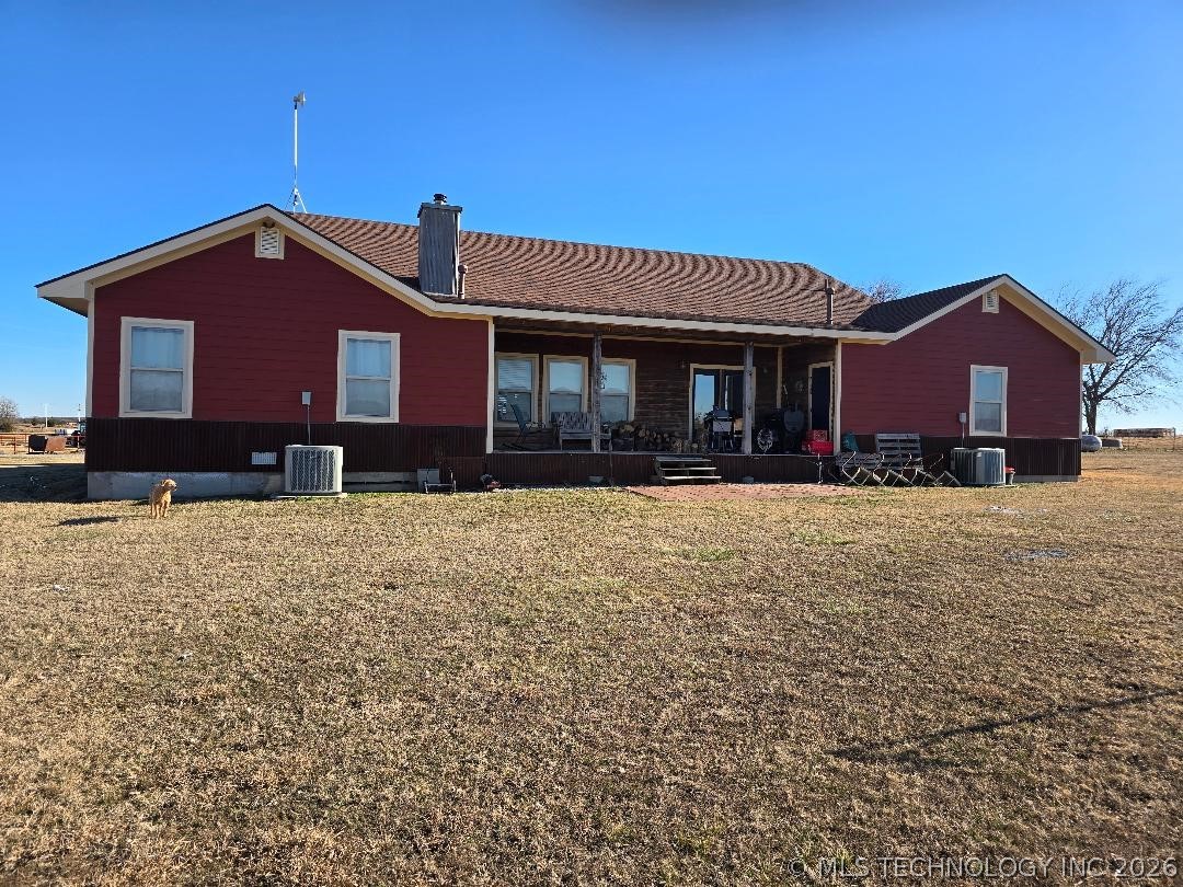 1 4300 Road Pawnee OK 74058