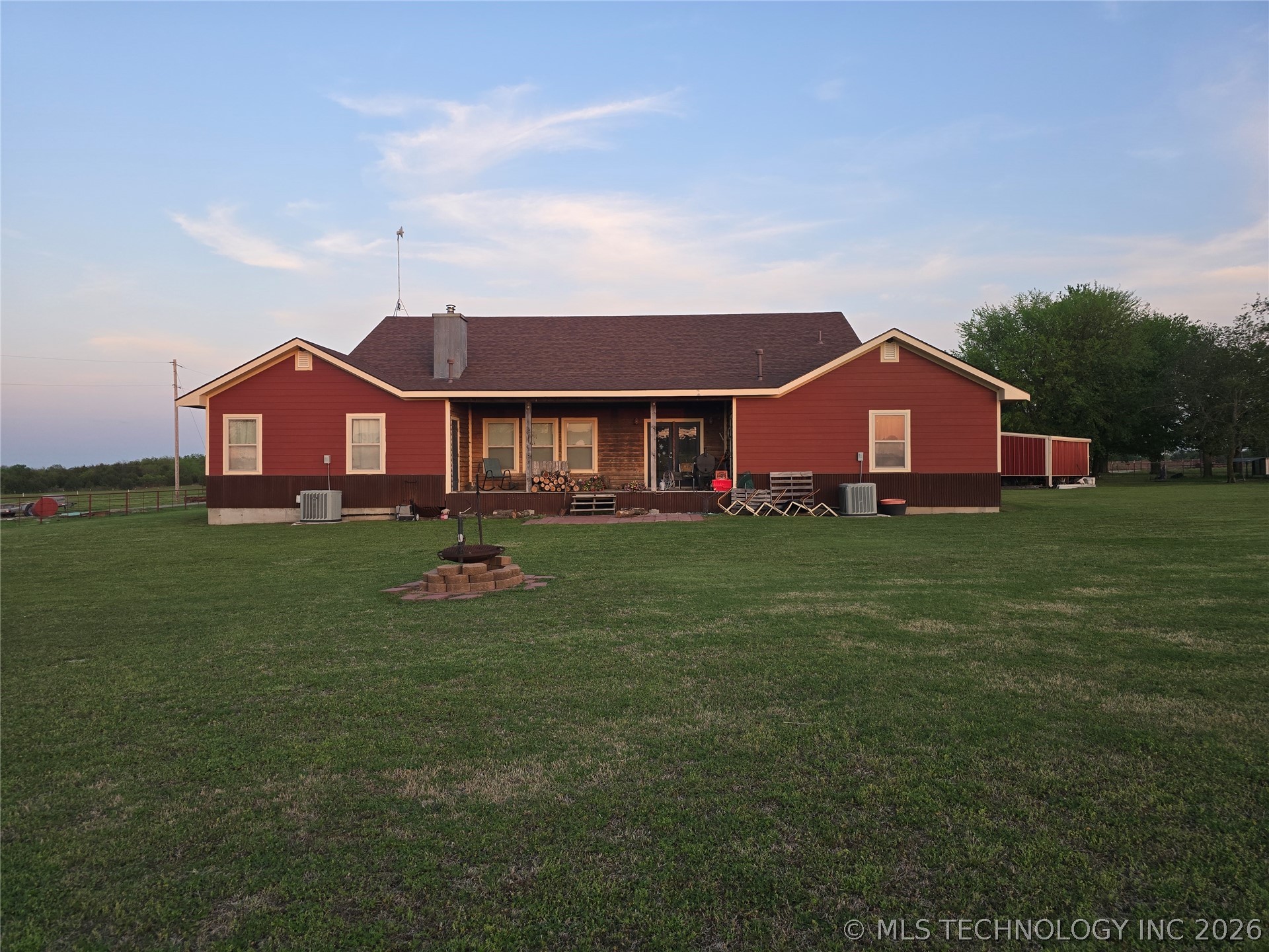 1 4300 Road Pawnee OK 74058