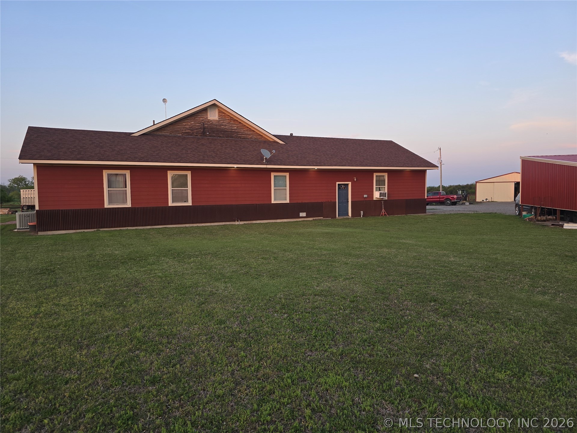 1 4300 Road Pawnee OK 74058
